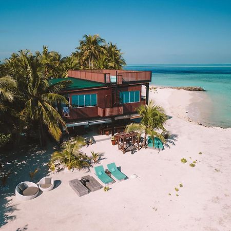 Отель Tranquil Nest Vaavu Rakeedhoo Экстерьер фото