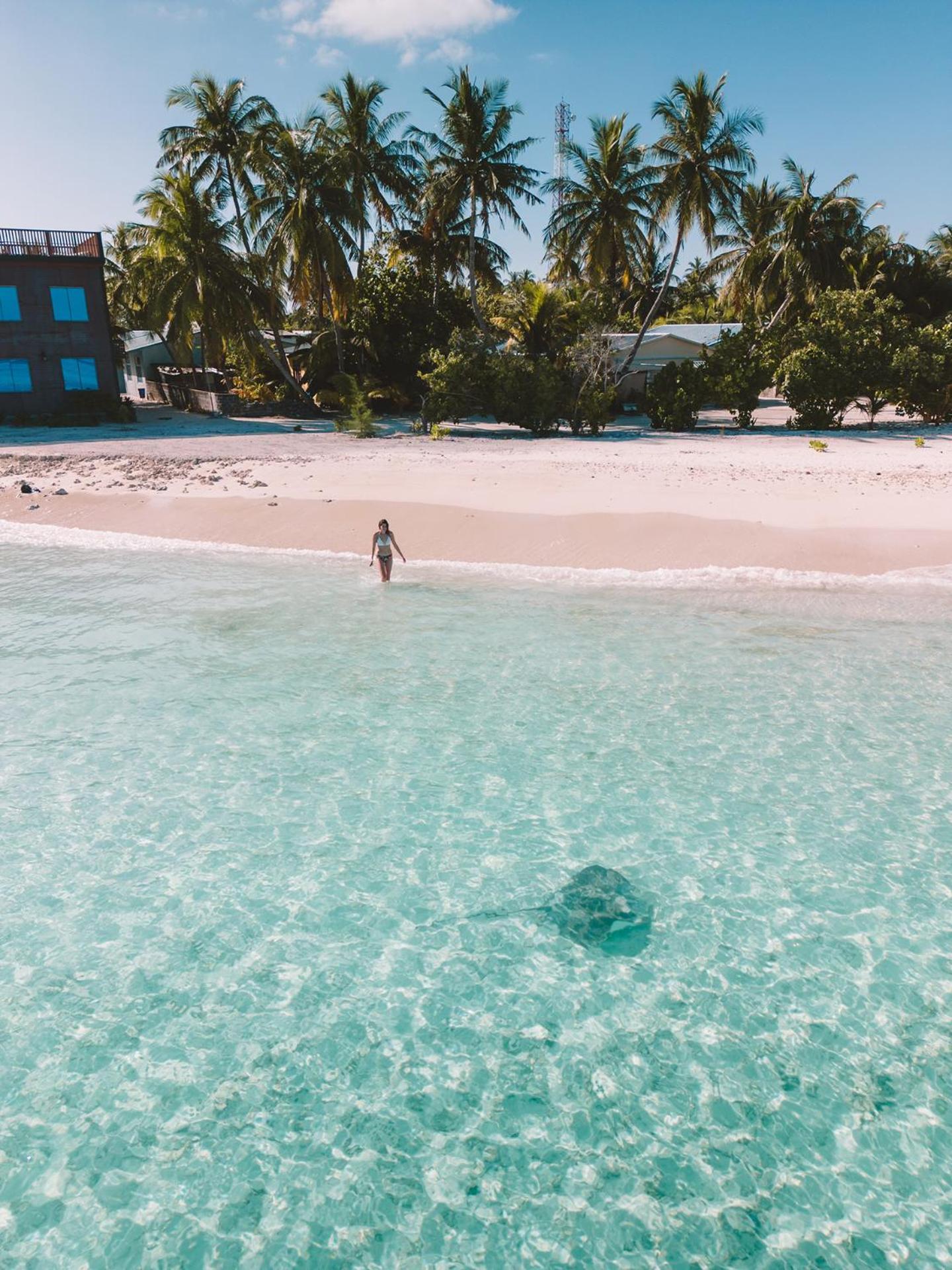 Отель Tranquil Nest Vaavu Rakeedhoo Экстерьер фото