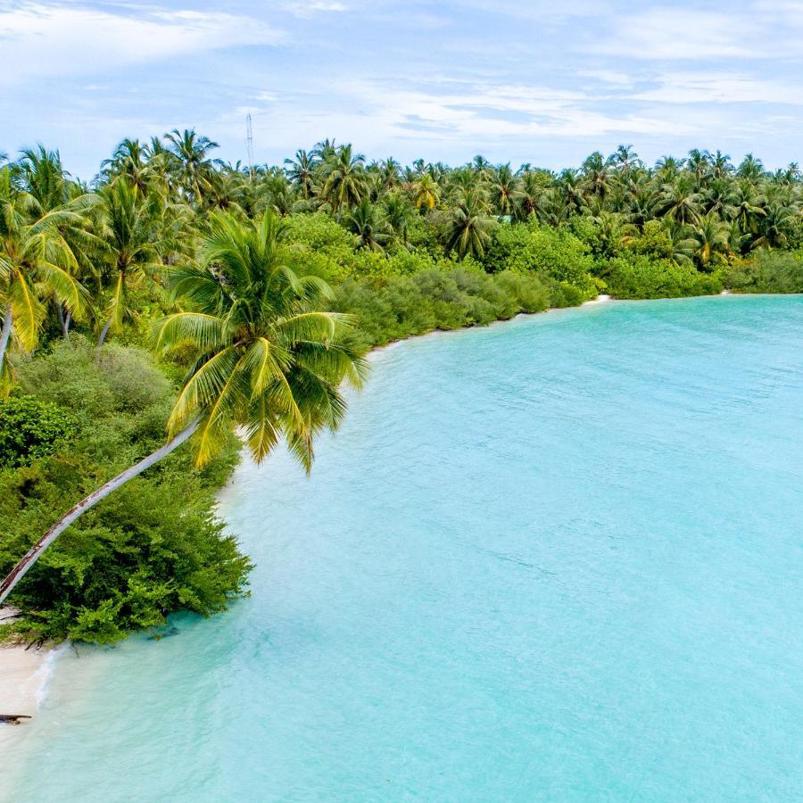 Отель Tranquil Nest Vaavu Rakeedhoo Экстерьер фото