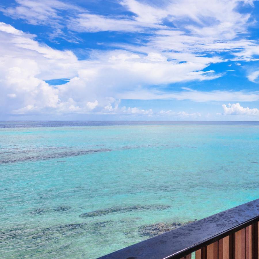 Отель Tranquil Nest Vaavu Rakeedhoo Экстерьер фото