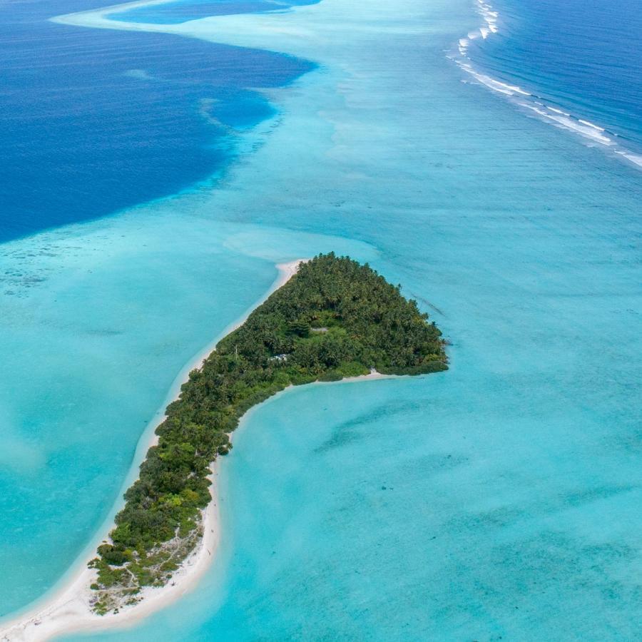 Отель Tranquil Nest Vaavu Rakeedhoo Экстерьер фото