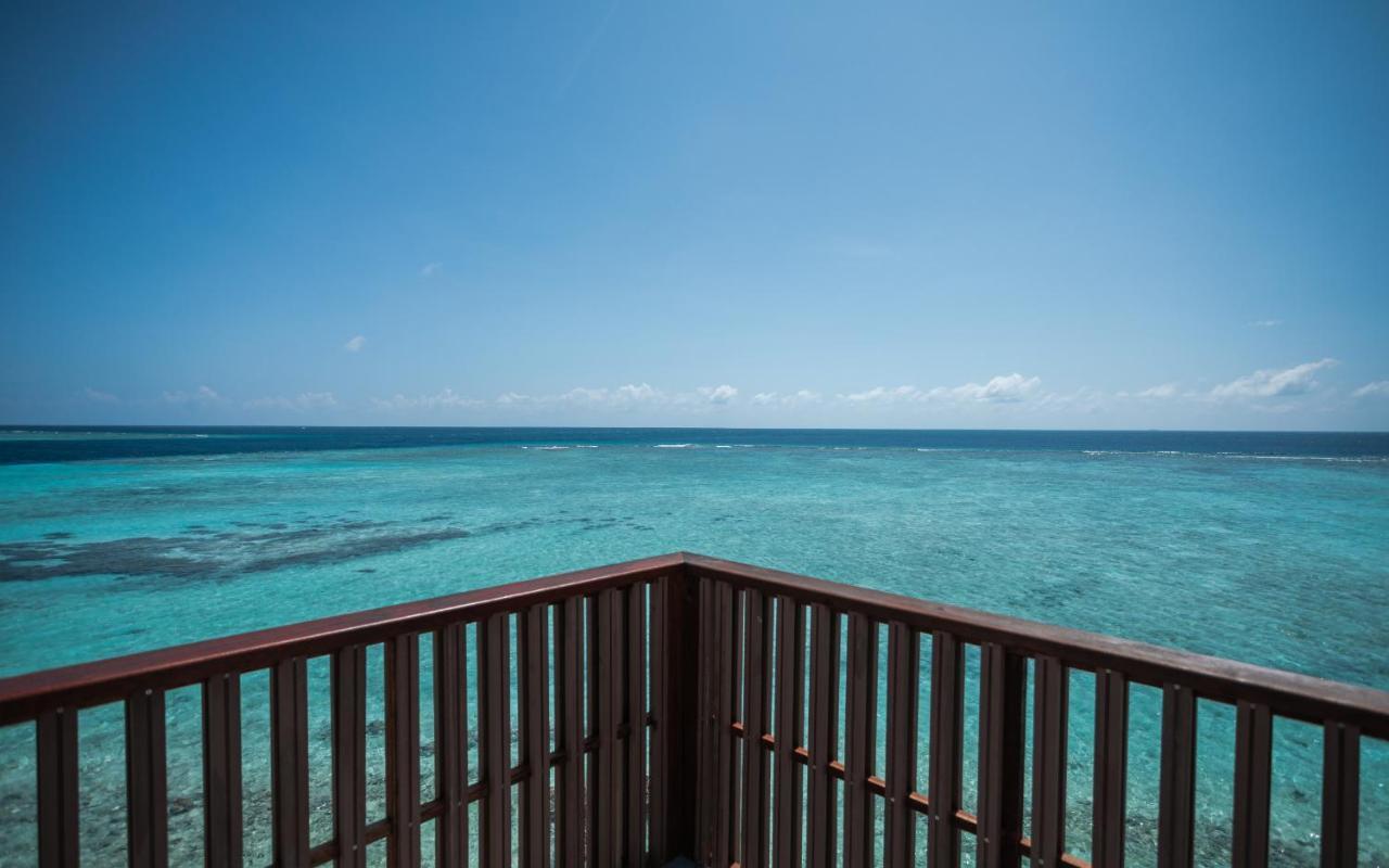 Отель Tranquil Nest Vaavu Rakeedhoo Экстерьер фото